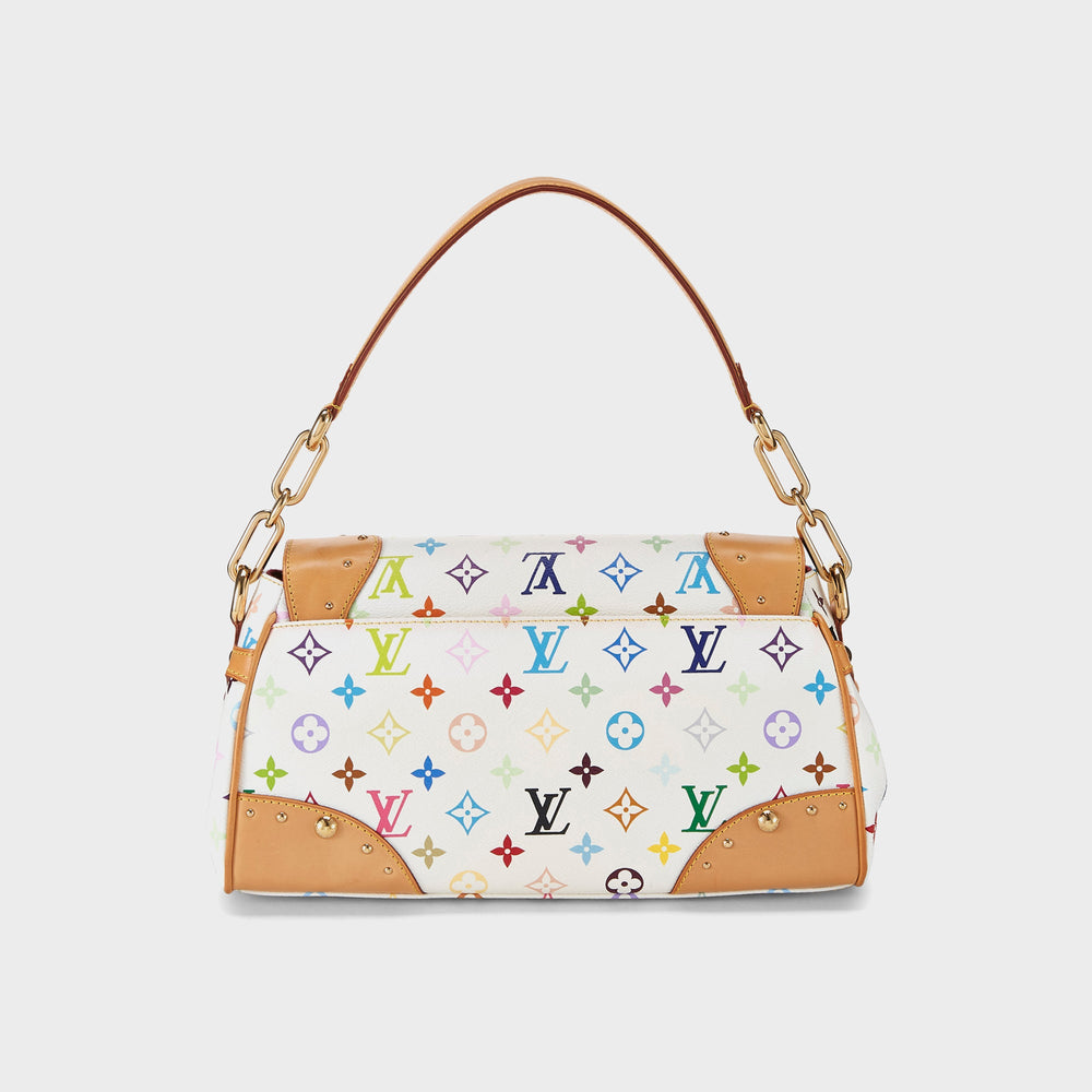 WGACA Louis Vuitton Multi Beverly Mm - White | Kith White