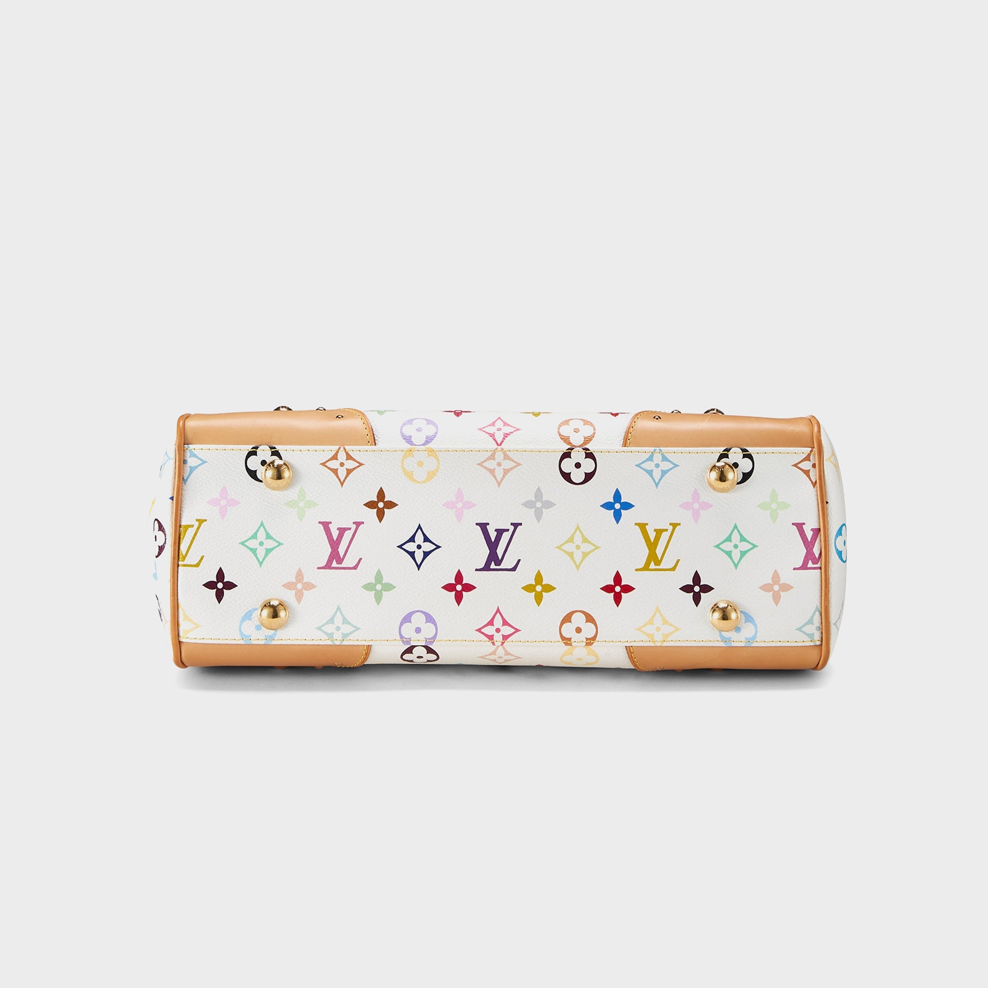 WGACA Louis Vuitton Multi Beverly Mm - White | Kith White