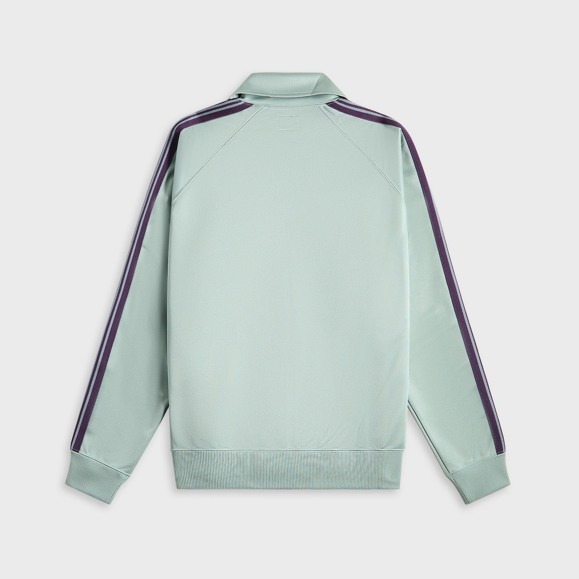 Needles Track Jacket Poly Smooth - Sax | Kith Sax