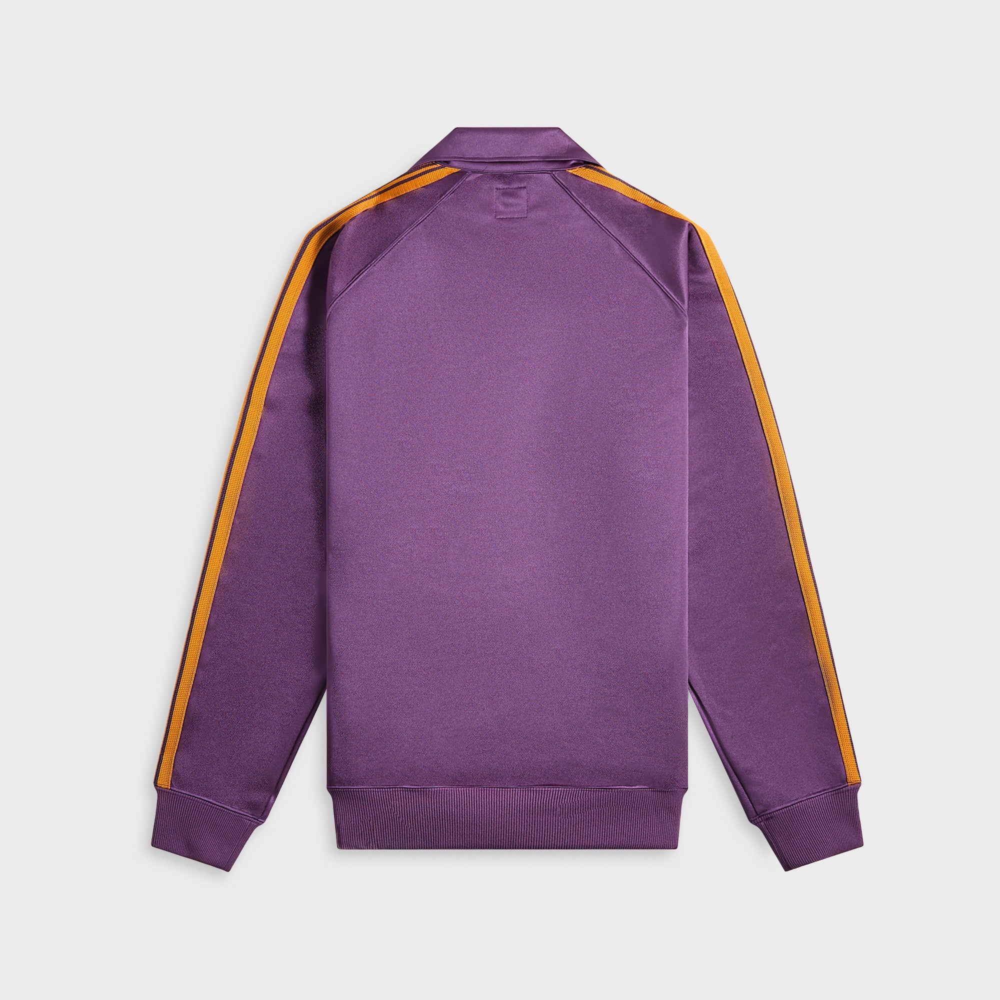Needles Track Jacket Poly Smooth - Purple | Kith Purple