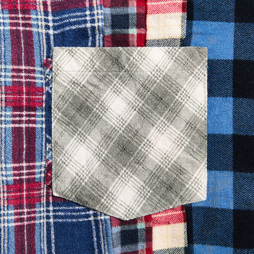 Needles Flannel Shirt 7 Cuts Shirt - Assorted | Kith Assorted