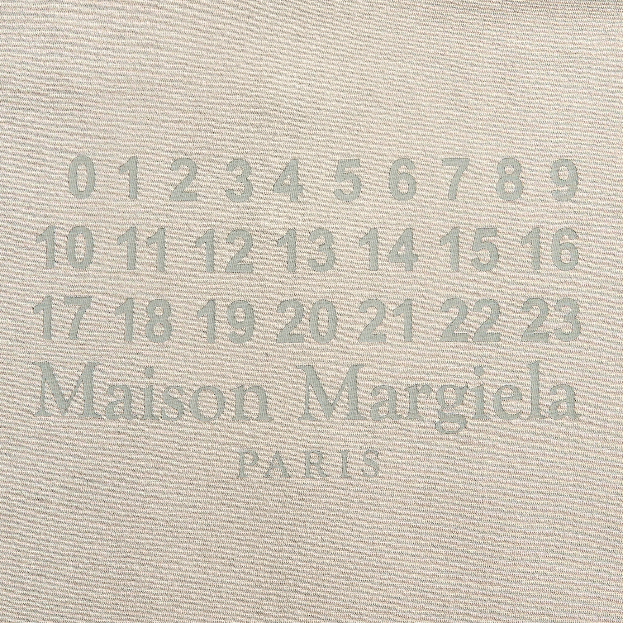 Maison Margiela Tee - Grey | Kith Grey