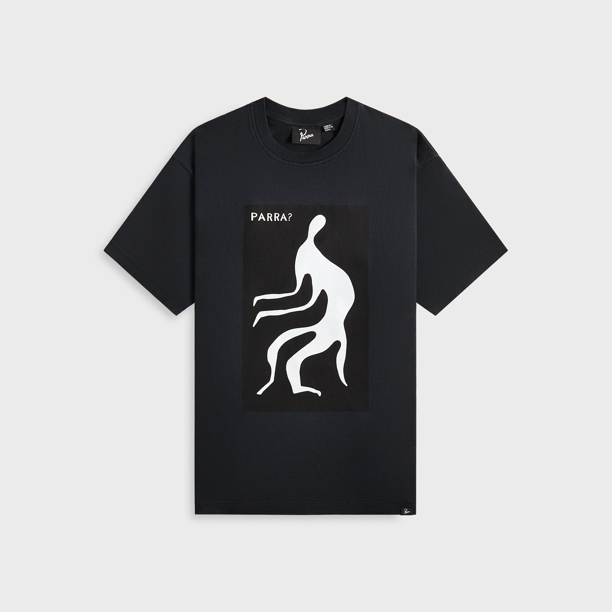 by Parra The Stalker Tee - Washed Grey | Kith Washed Grey