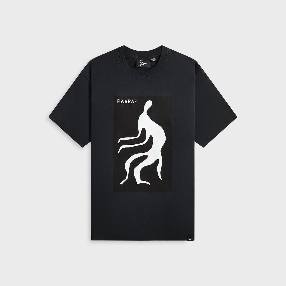 by Parra The Stalker Tee - Washed Grey | Kith Washed Grey