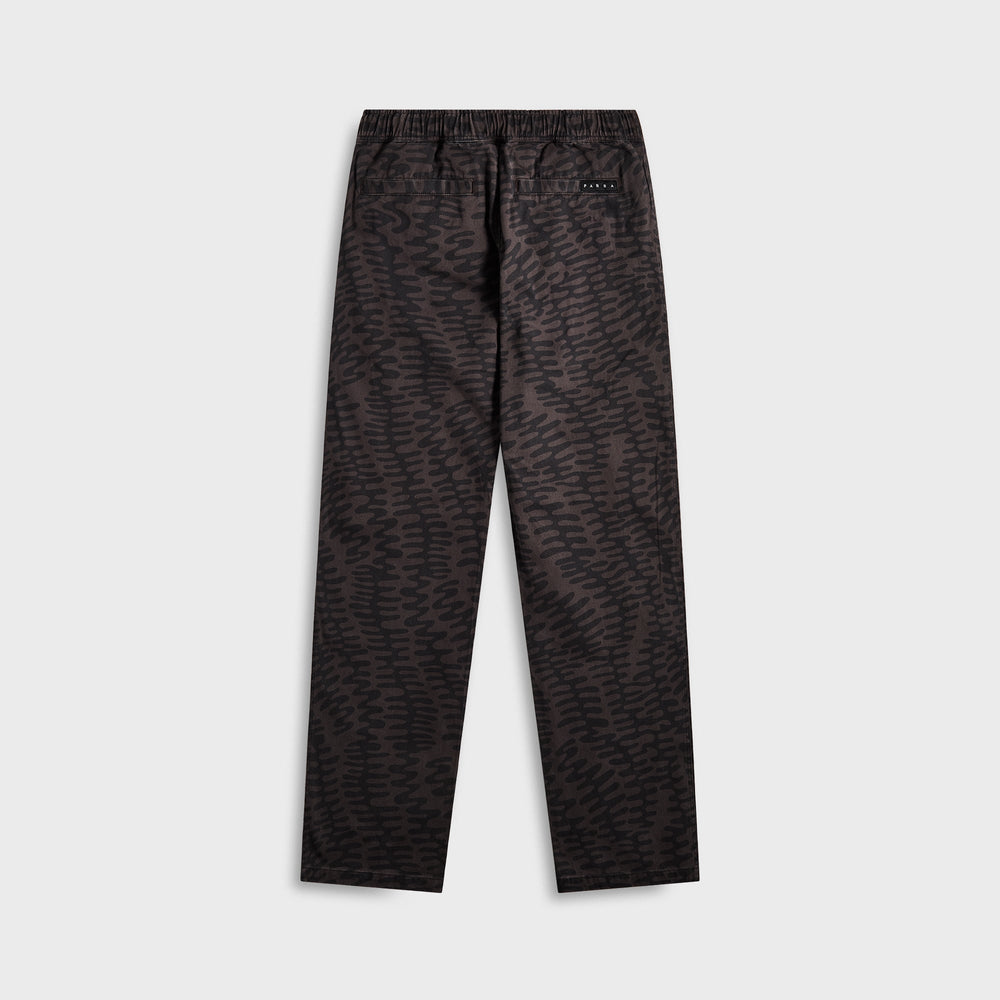 by Parra Stitched Skull Pants - Washed Grey | Kith Washed Grey