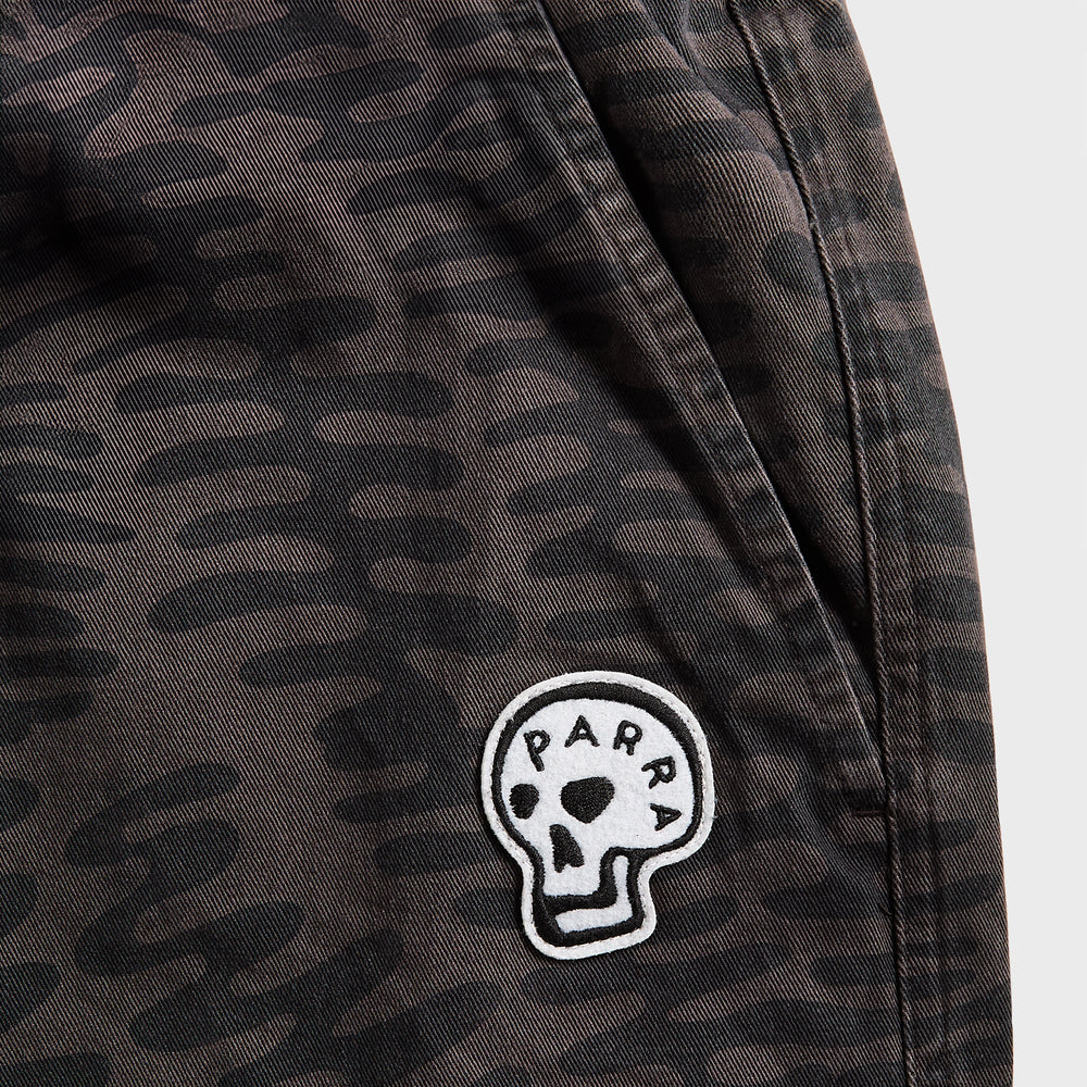 by Parra Stitched Skull Pants - Washed Grey | Kith Washed Grey