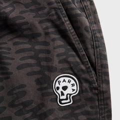 by Parra Stitched Skull Pants - Washed Grey | Kith Washed Grey