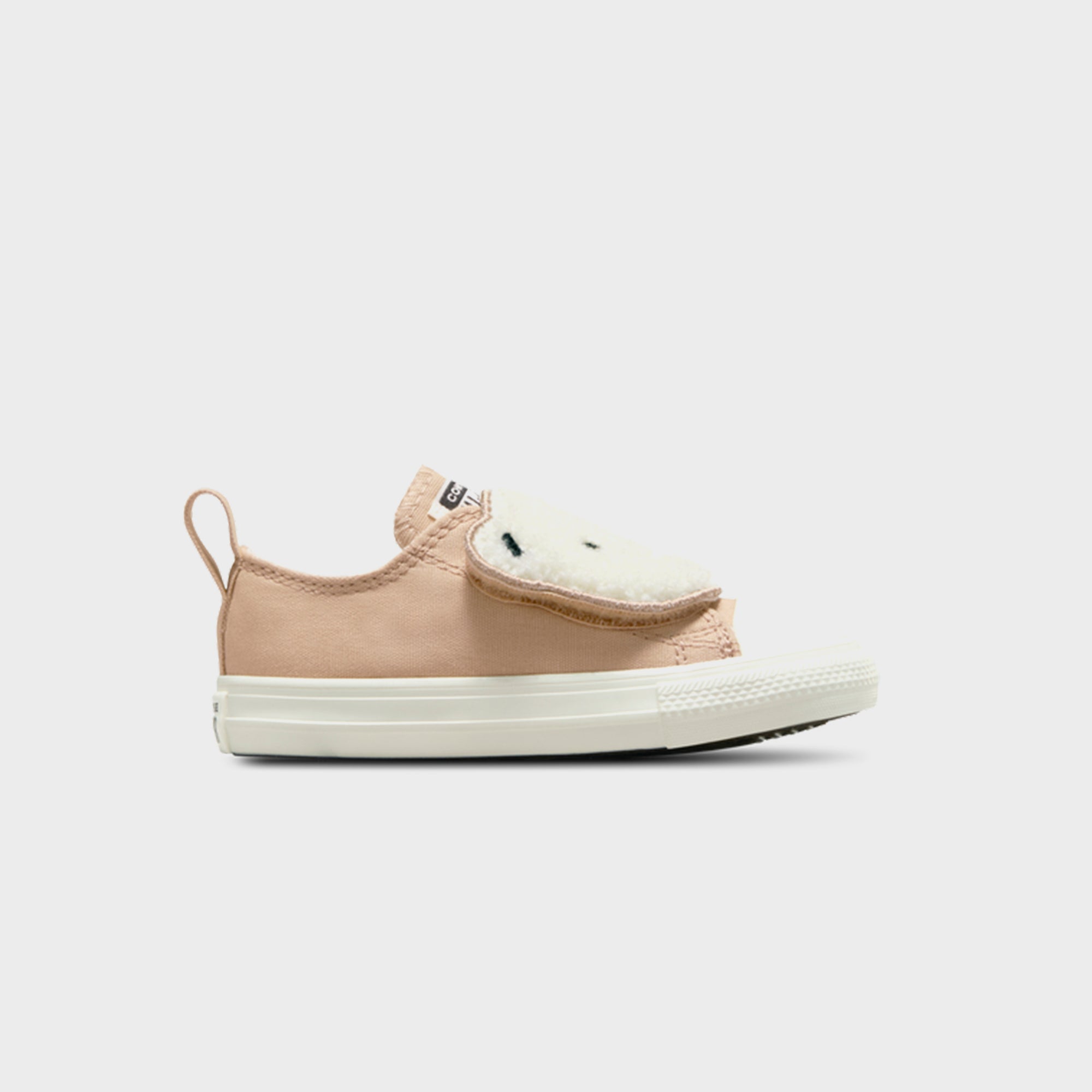 Converse TD Chuck Taylor All Star Sherpa Bear Easy-On - Quarry | Kith Quarry