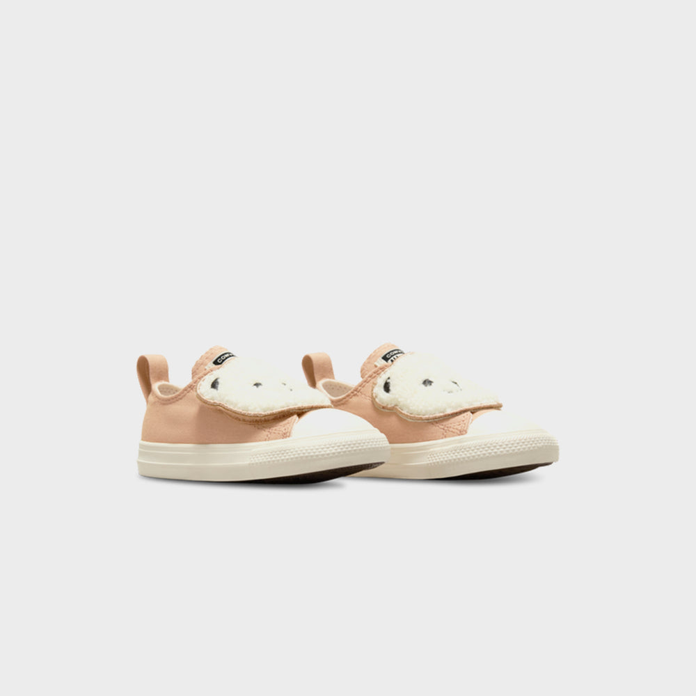 Converse TD Chuck Taylor All Star Sherpa Bear Easy-On - Quarry | Kith Quarry