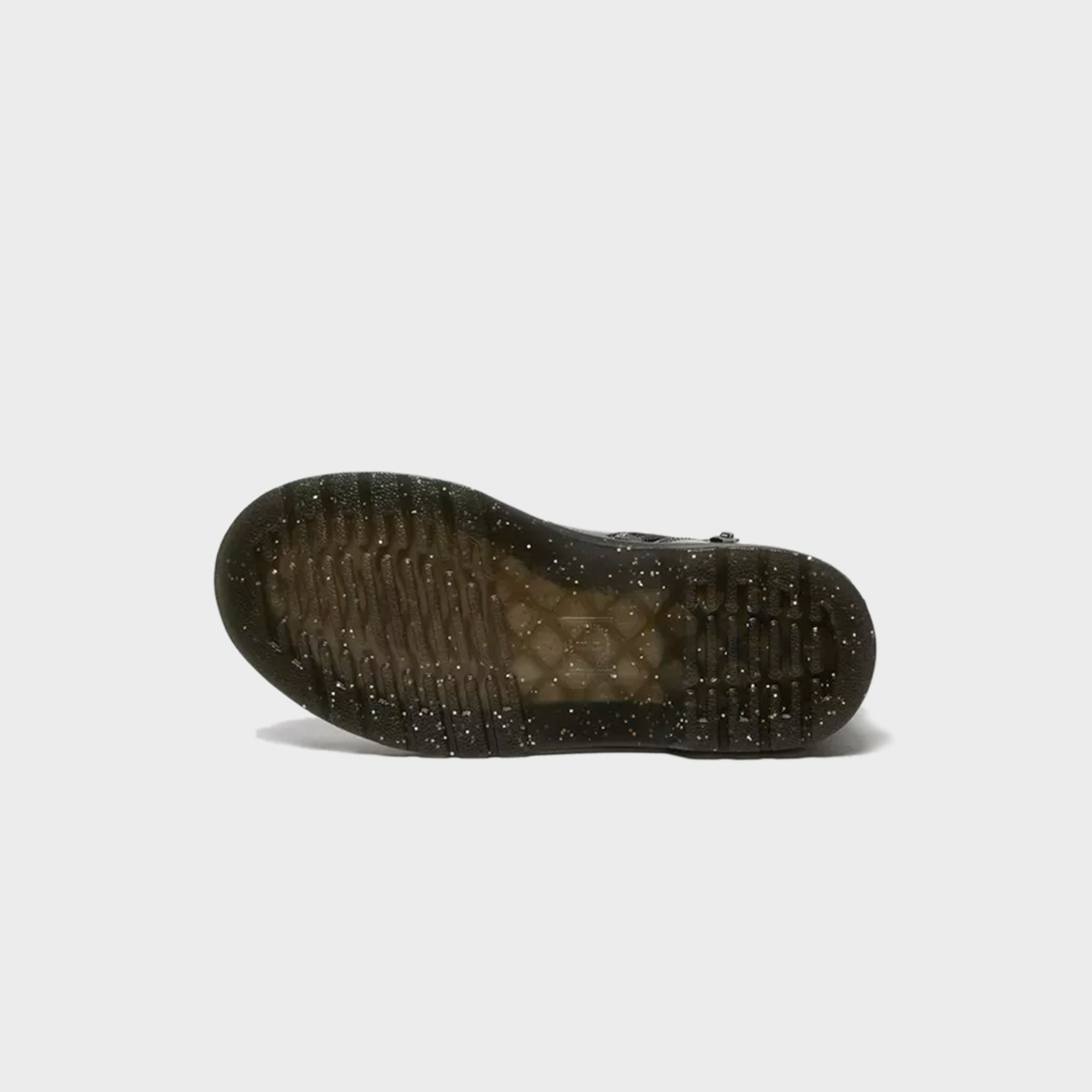 Dr. Martens Junior 1460 Ankle Boot - Black Glitter | Kith Black Glitter