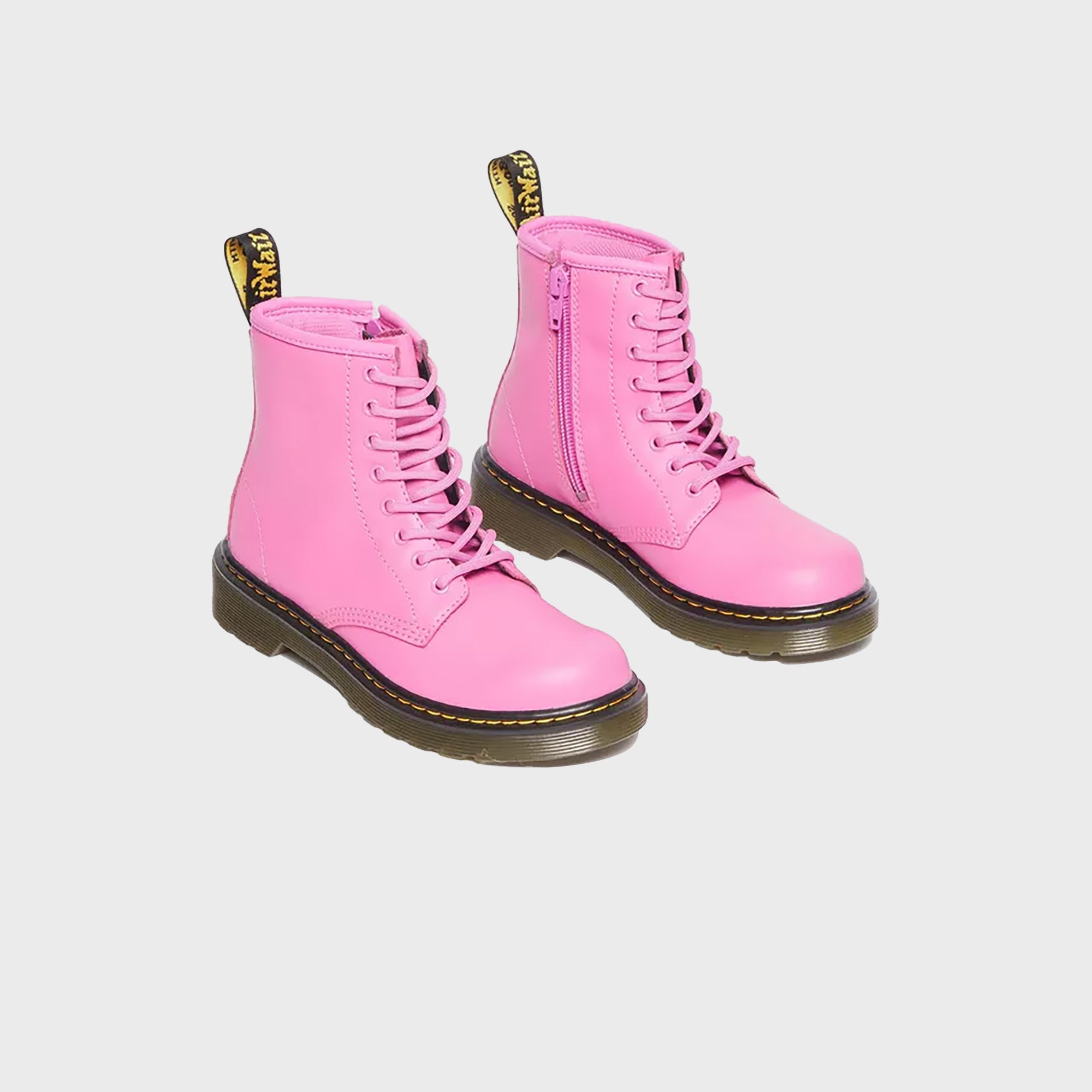 Dr. Martens Junior 1460 - Thrift Pink Romario | Kith Thrift Pink Romario