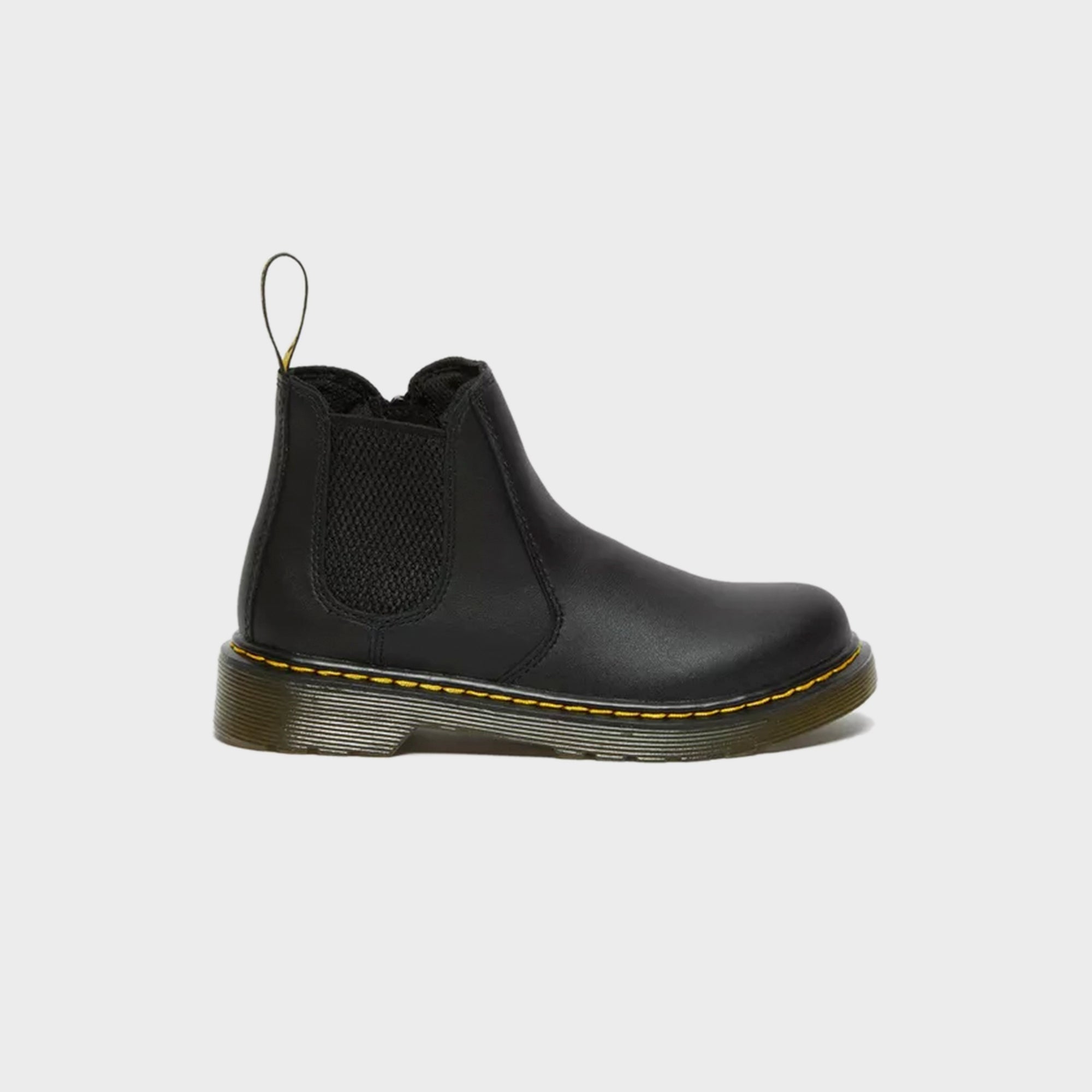 Dr. Martens PS Softy T Chelsea Leather 2976 Boots - Black | Kith Black