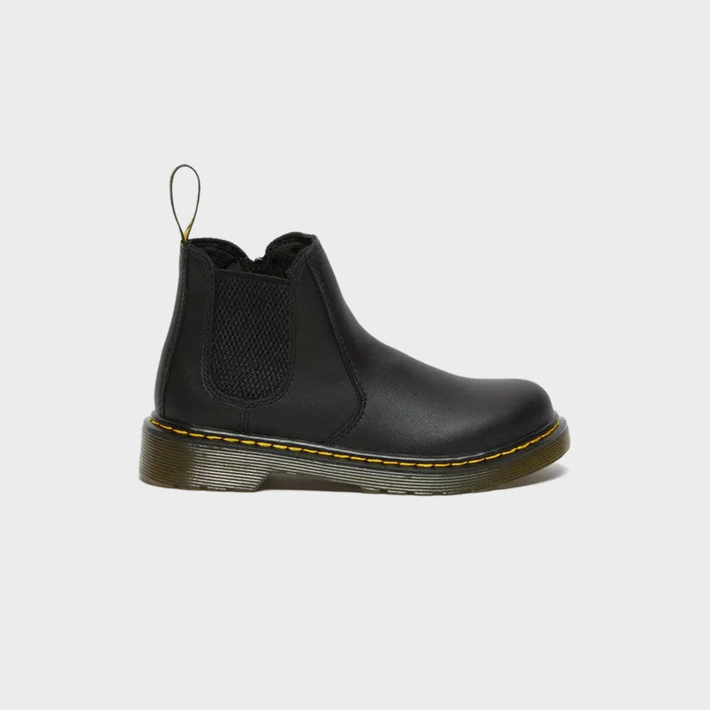 Dr. Martens PS Softy T Chelsea Leather 2976 Boots - Black | Kith Black