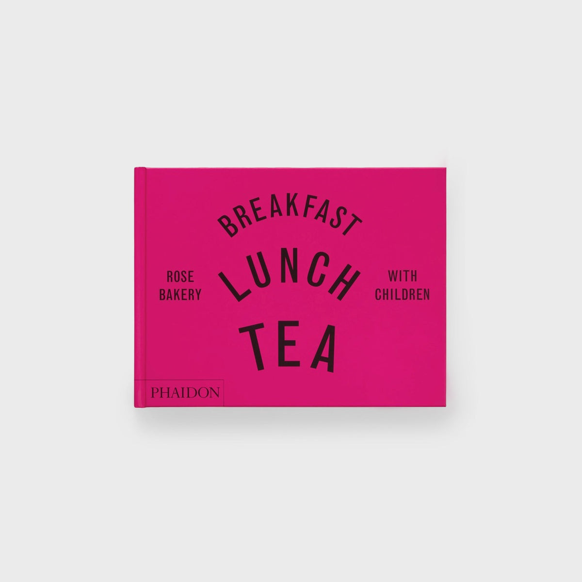 PHAIDON Breakfast Lunch Tea with Children | Kith