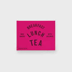 PHAIDON Breakfast Lunch Tea with Children | Kith
