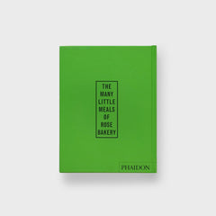 PHAIDON Breakfast Lunch Tea The Many Little Meals of Rose Bakery | Kith