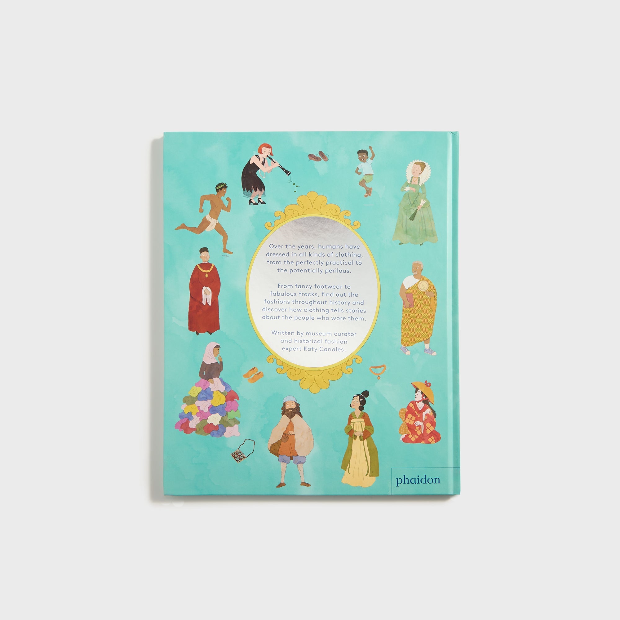 PHAIDON Get Dressed A Historical Guessing Game for Fashion Lovers | Kith