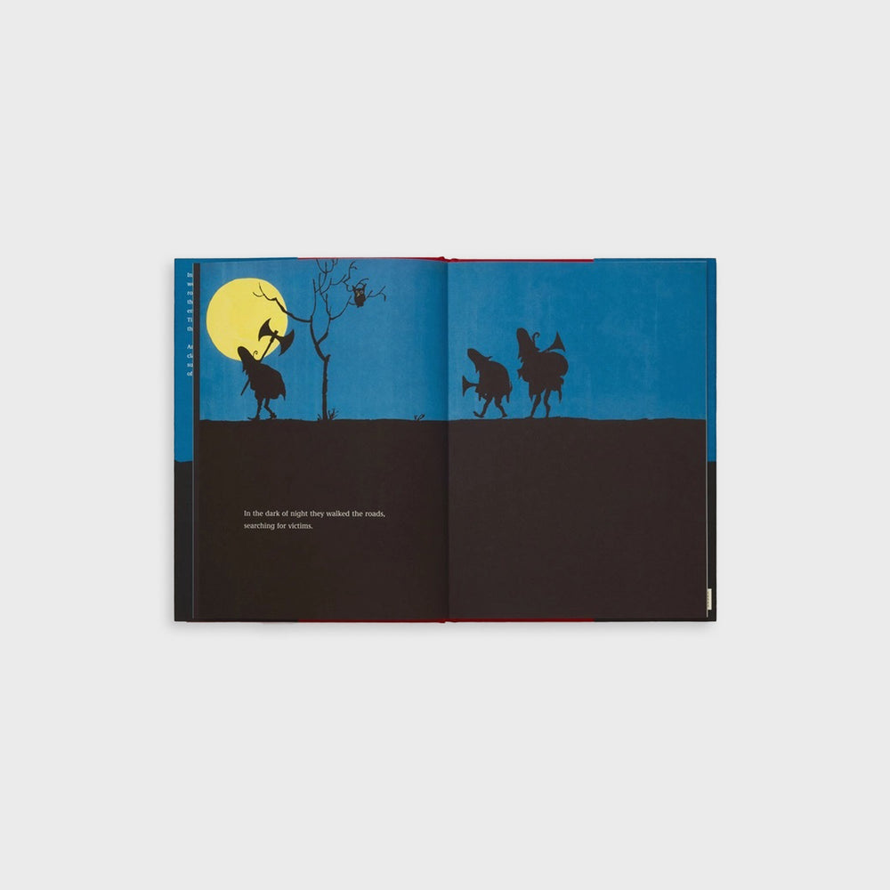 PHAIDON Tomi Ungerer The Three Robbers | Kith