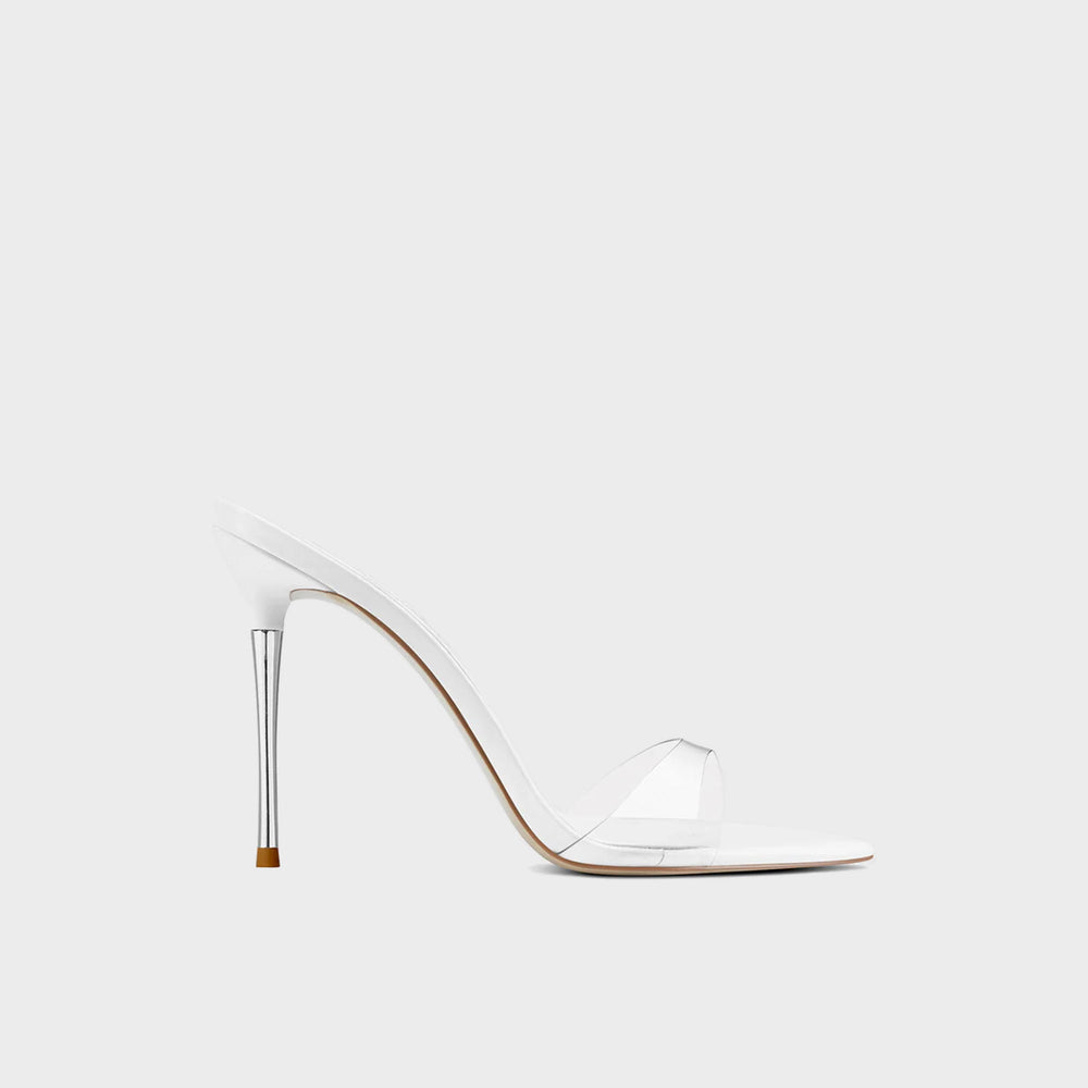 Femme LA Azucar Slipper - Ghost | Kith Ghost