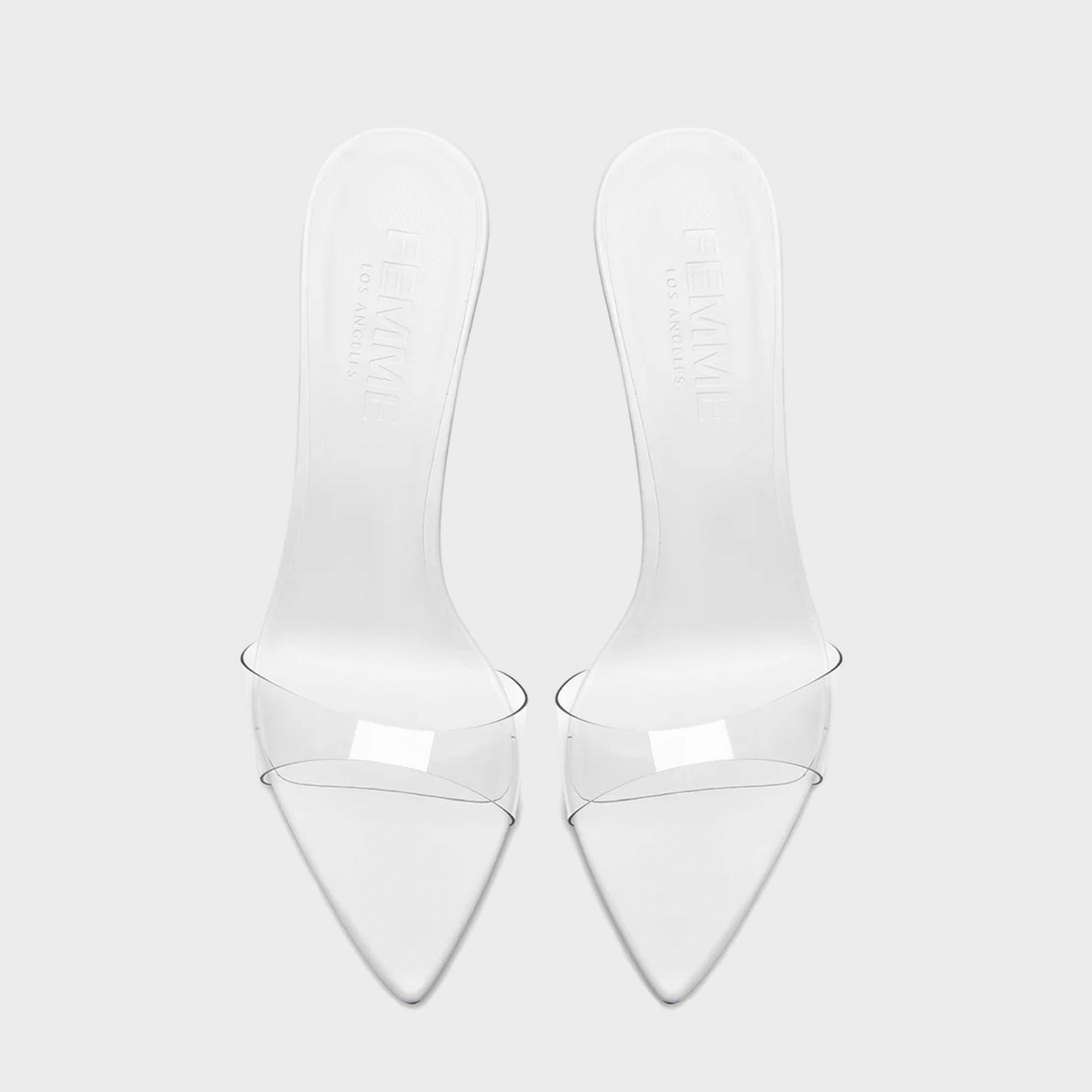 Femme LA Azucar Slipper - Ghost | Kith Ghost