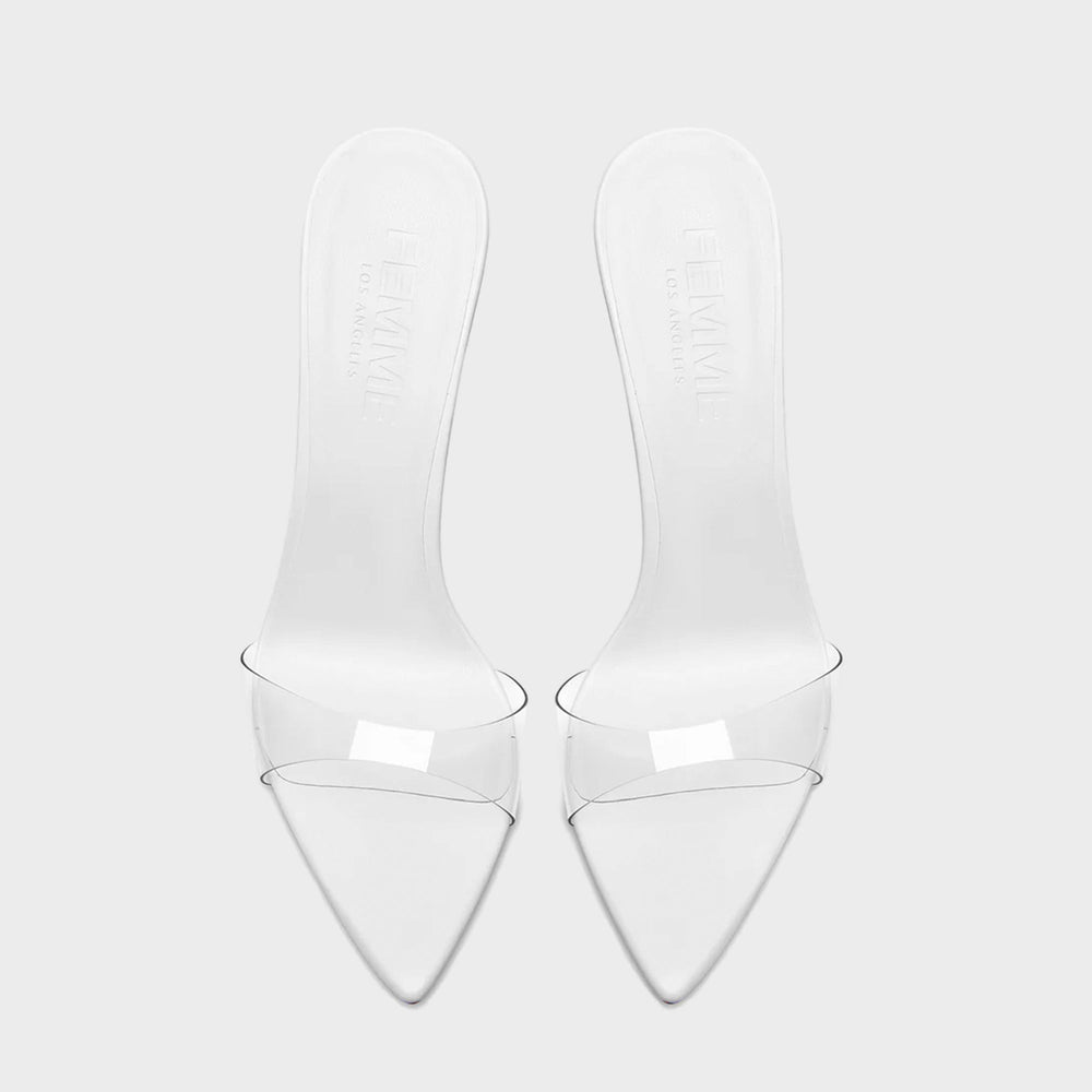 Femme LA Azucar Slipper - Ghost | Kith Ghost