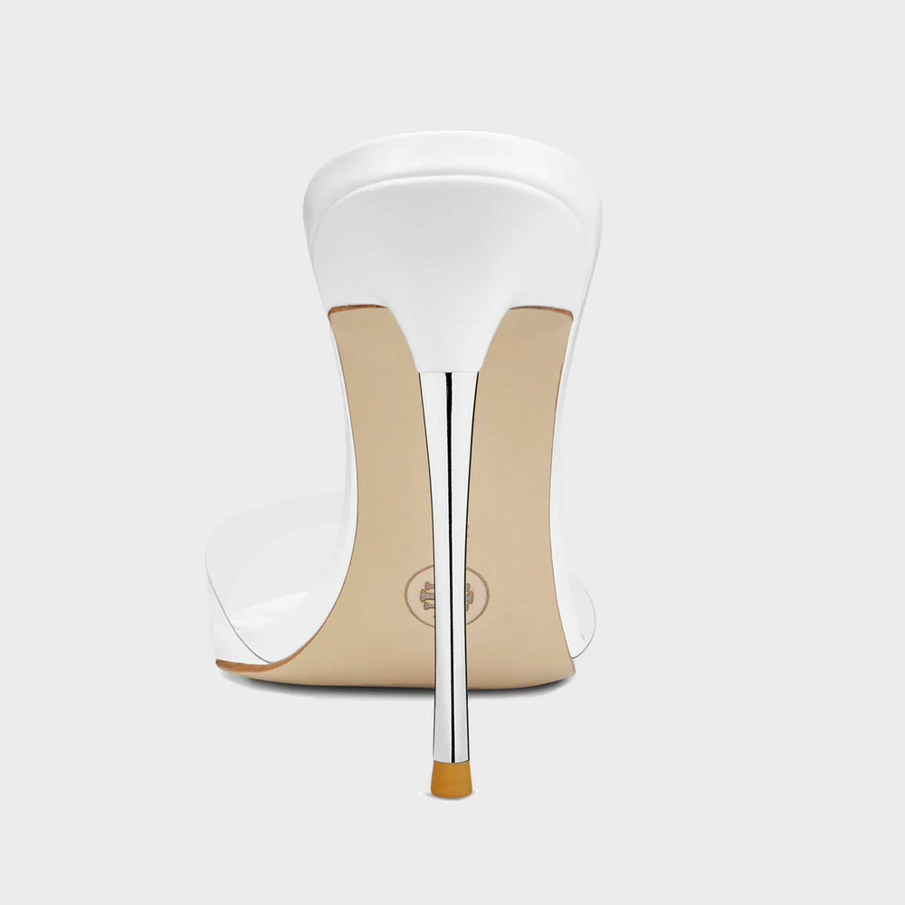 Femme LA Azucar Slipper - Ghost | Kith Ghost