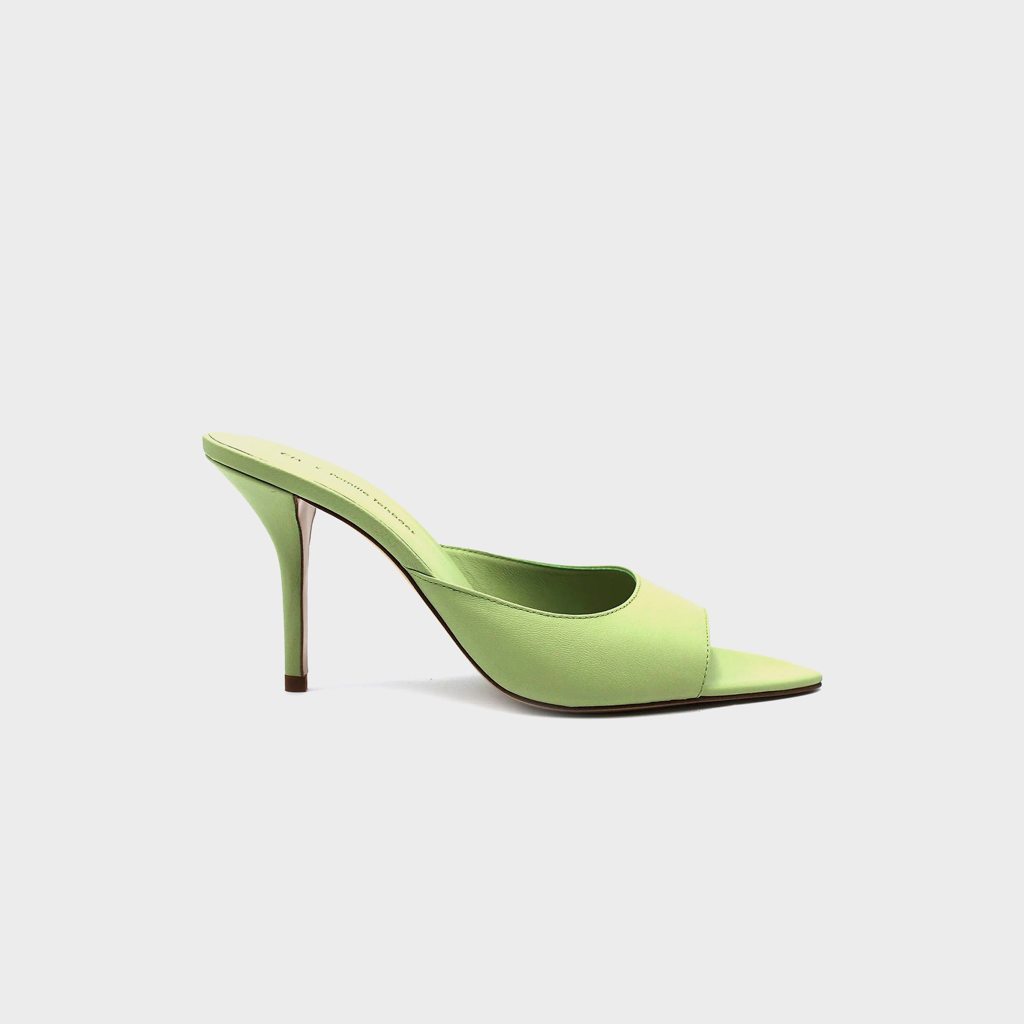 Gia Borghini Perni 04 - Pistachio | Kith Pistachio