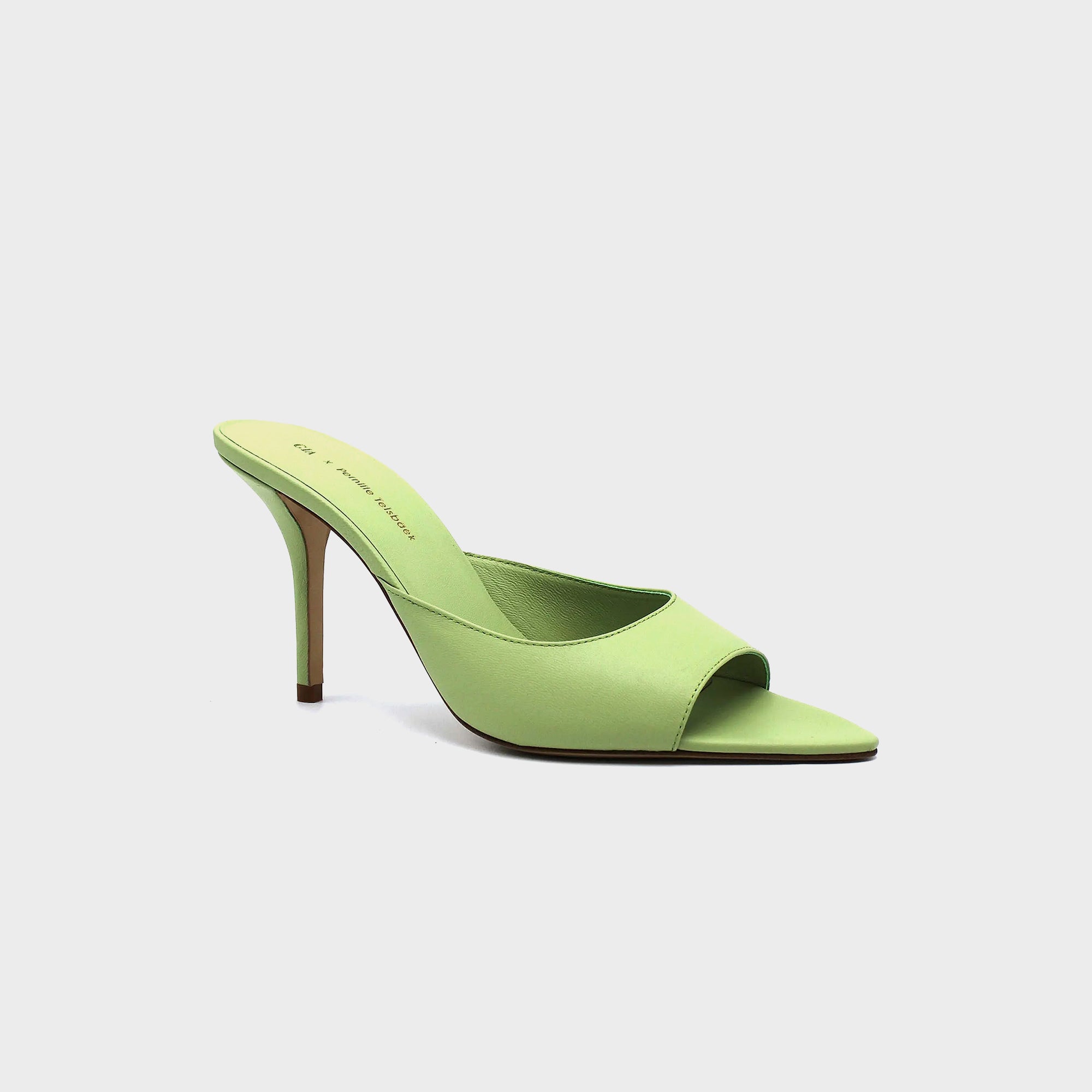Gia Borghini Perni 04 - Pistachio | Kith Pistachio