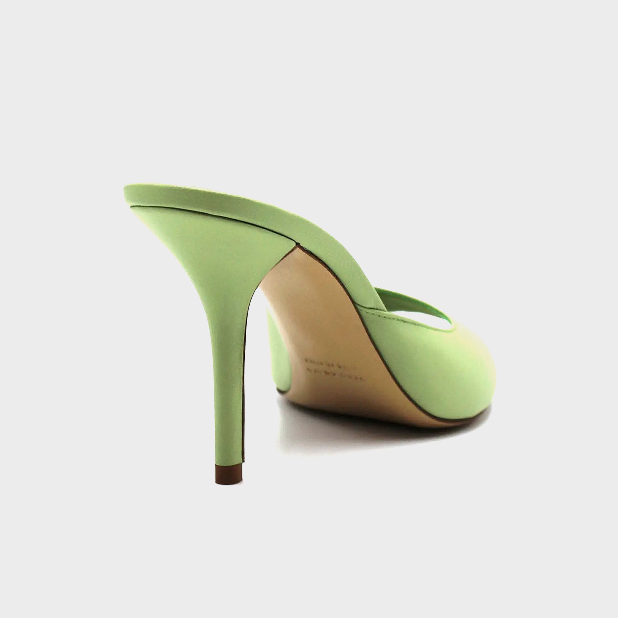 Gia Borghini Perni 04 - Pistachio | Kith Pistachio