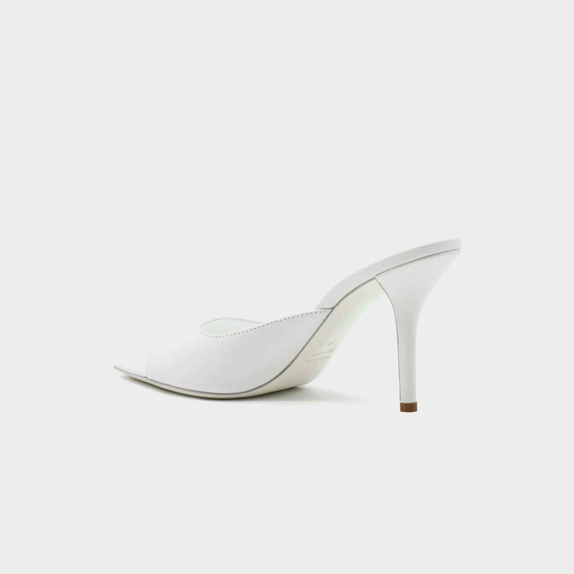 Gia Borghini Perni 04 - White | Kith White