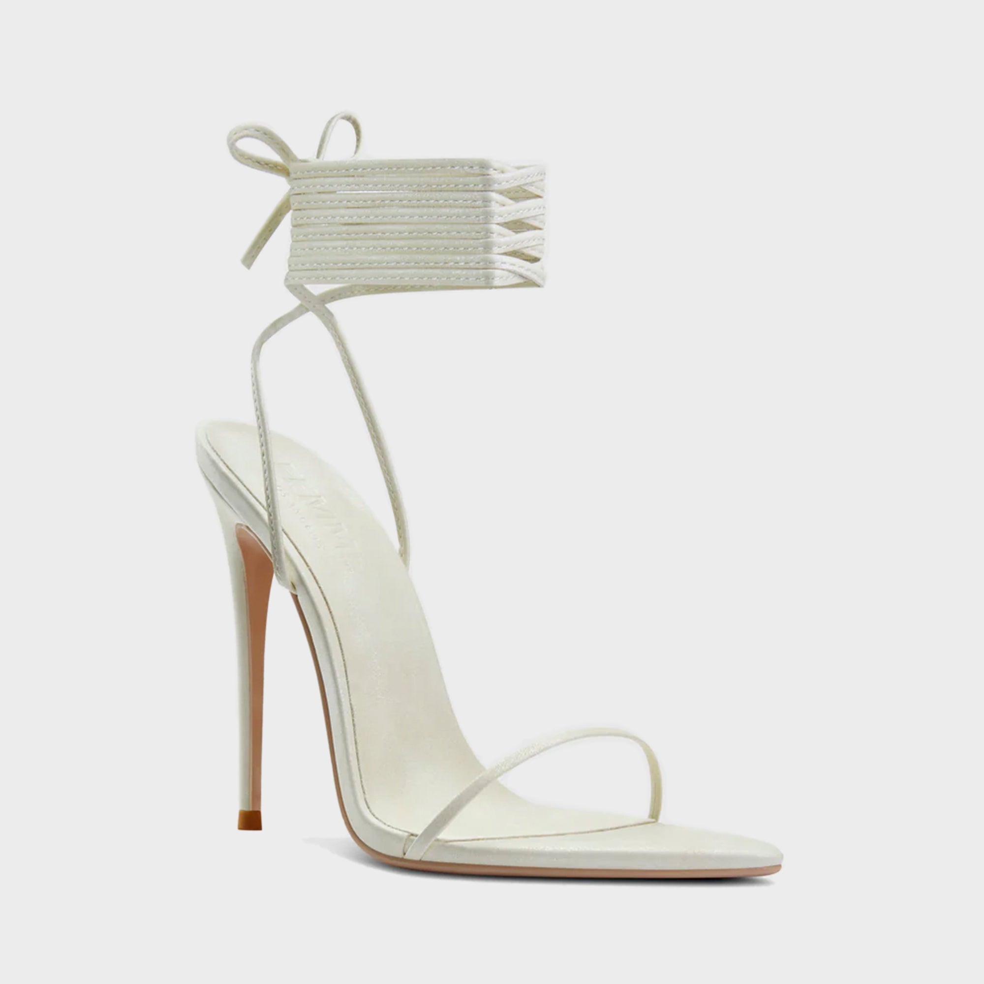 Femme LA Soleil Lace Up - Glazed Cream | Kith Glazed Cream