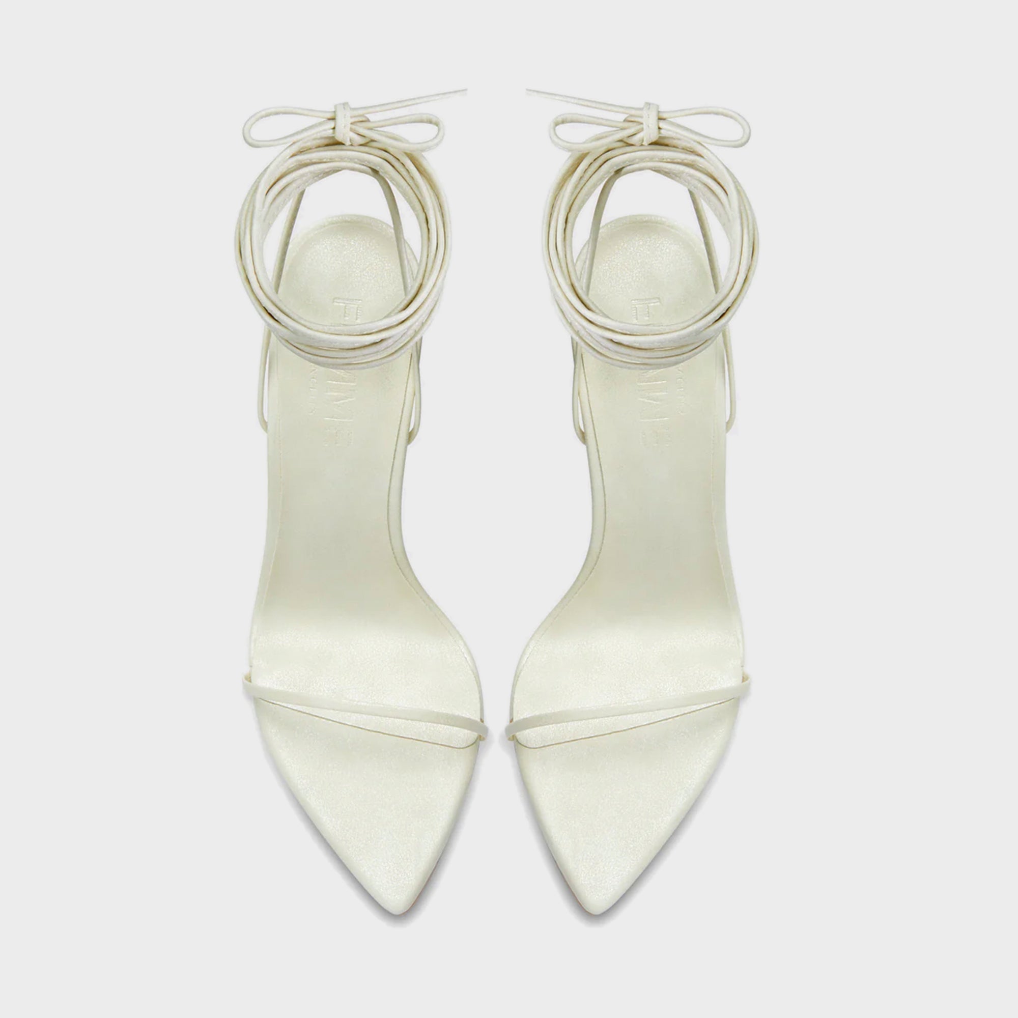 Femme LA Soleil Lace Up - Glazed Cream | Kith Glazed Cream