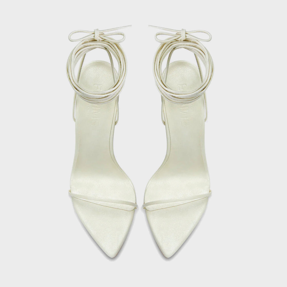 Femme LA Soleil Lace Up - Glazed Cream | Kith Glazed Cream