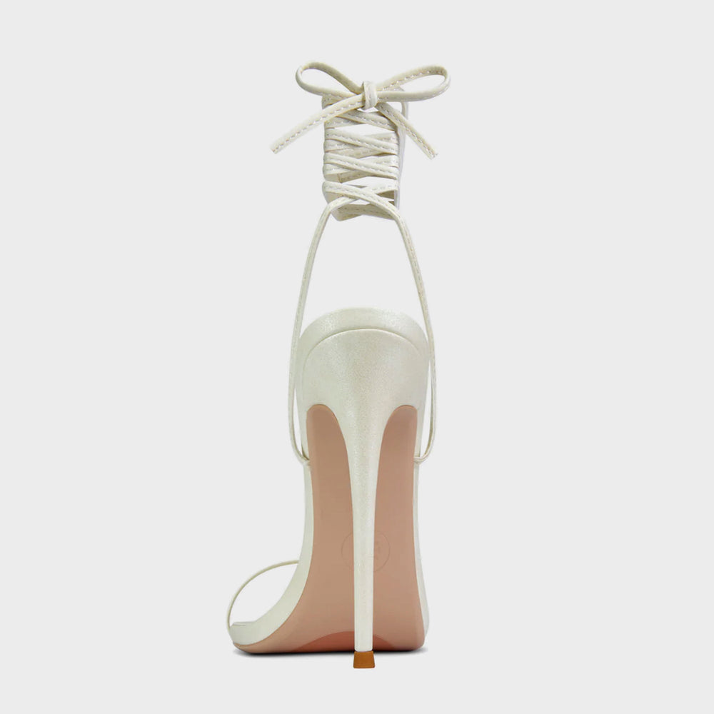 Femme LA Soleil Lace Up - Glazed Cream | Kith Glazed Cream