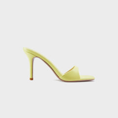 Femme LA Rue Slipper - Baby Yellow | Kith Baby Yellow
