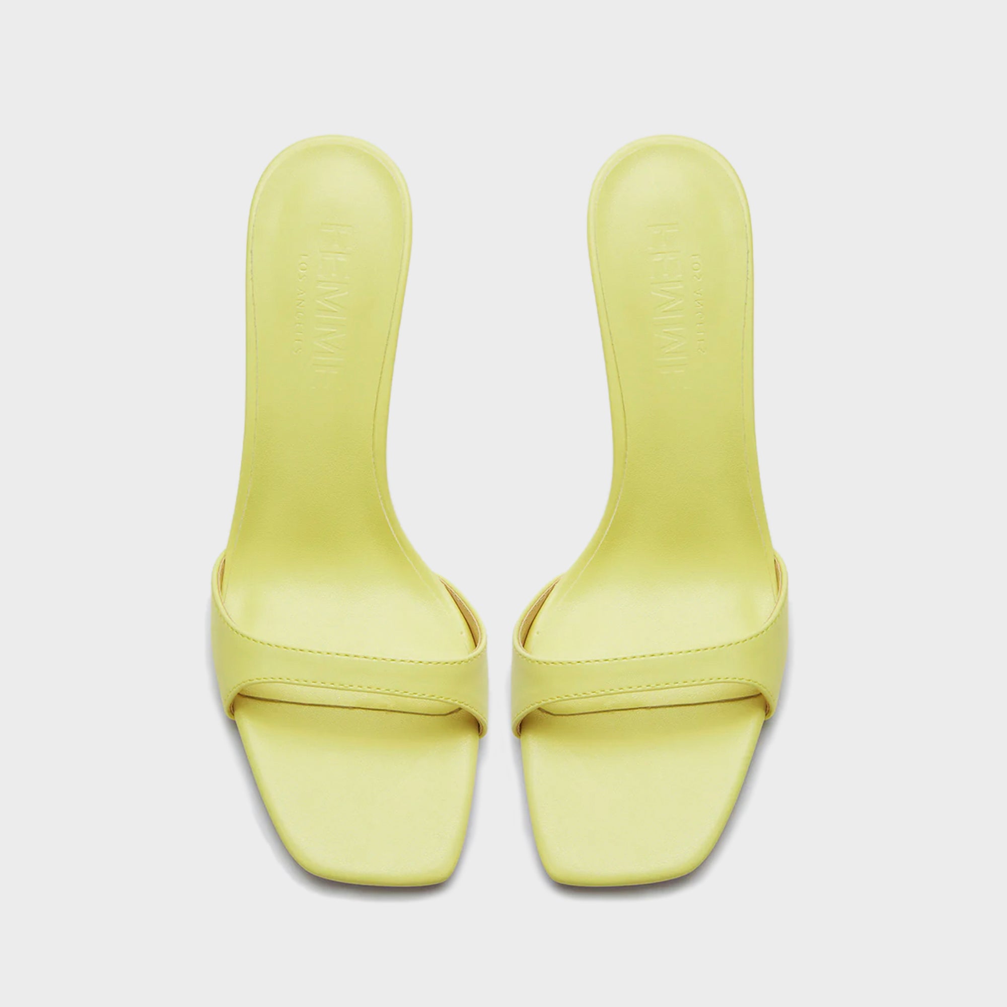 Femme LA Rue Slipper - Baby Yellow | Kith Baby Yellow