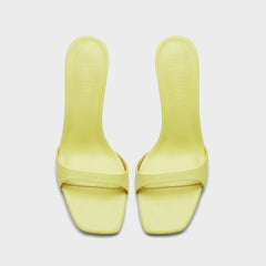 Femme LA Rue Slipper - Baby Yellow | Kith Baby Yellow