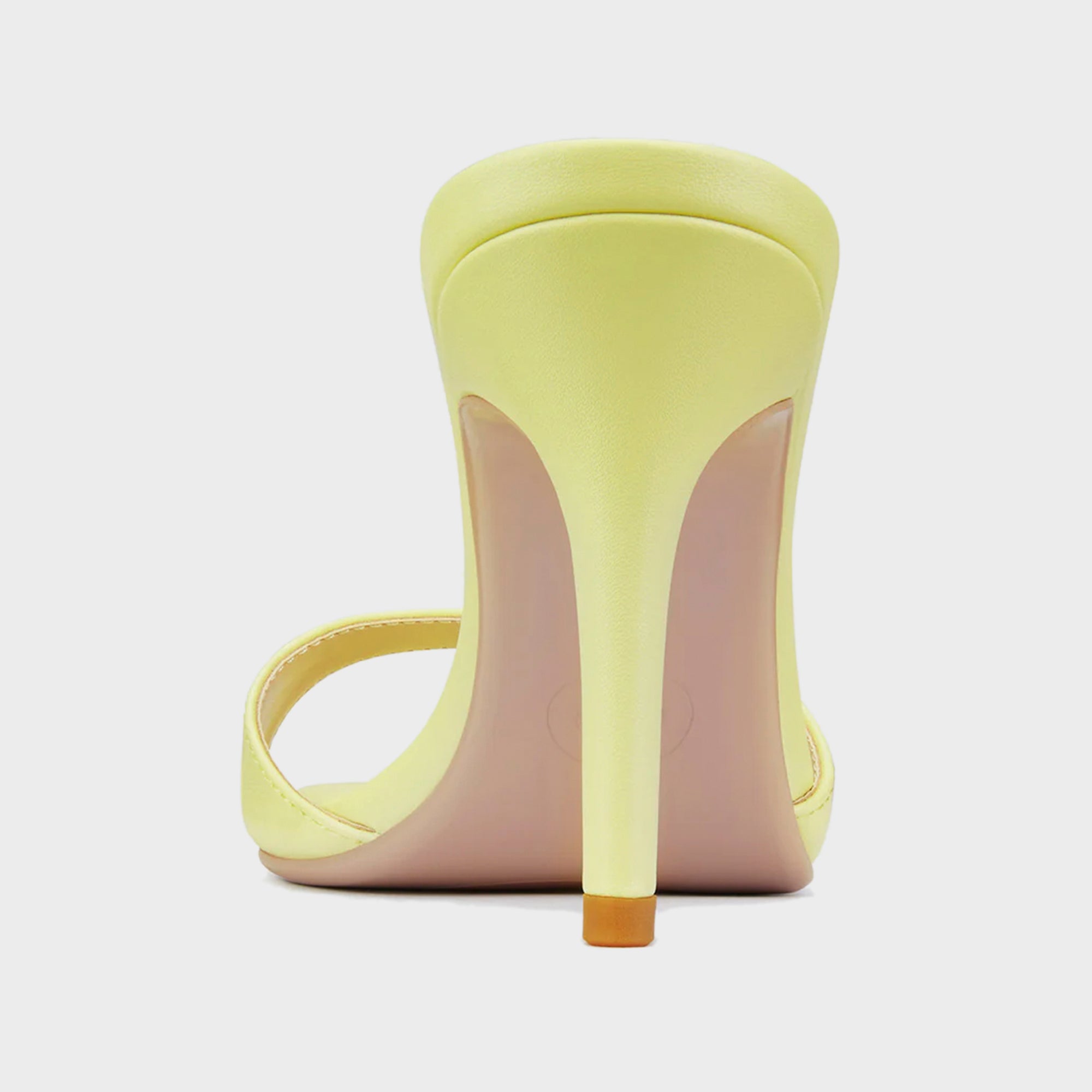 Femme LA Rue Slipper - Baby Yellow | Kith Baby Yellow