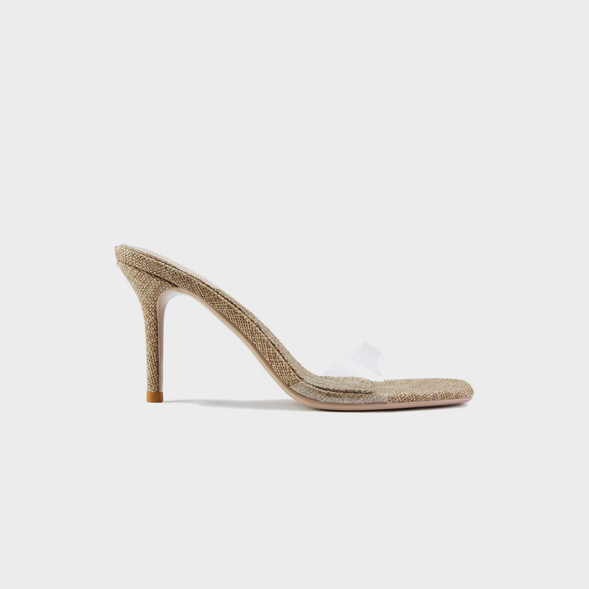 Femme LA Rue Slipper - Tweed | Kith Tweed