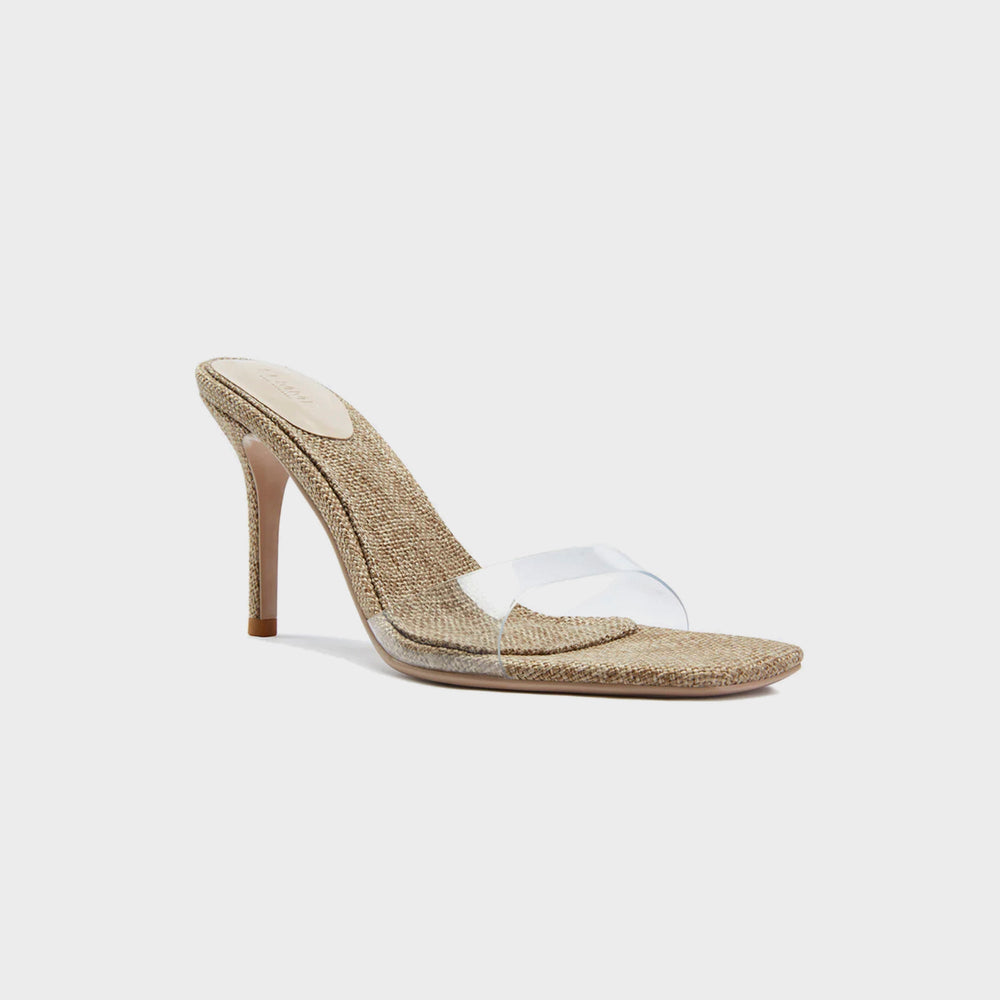 Femme LA Rue Slipper - Tweed | Kith Tweed