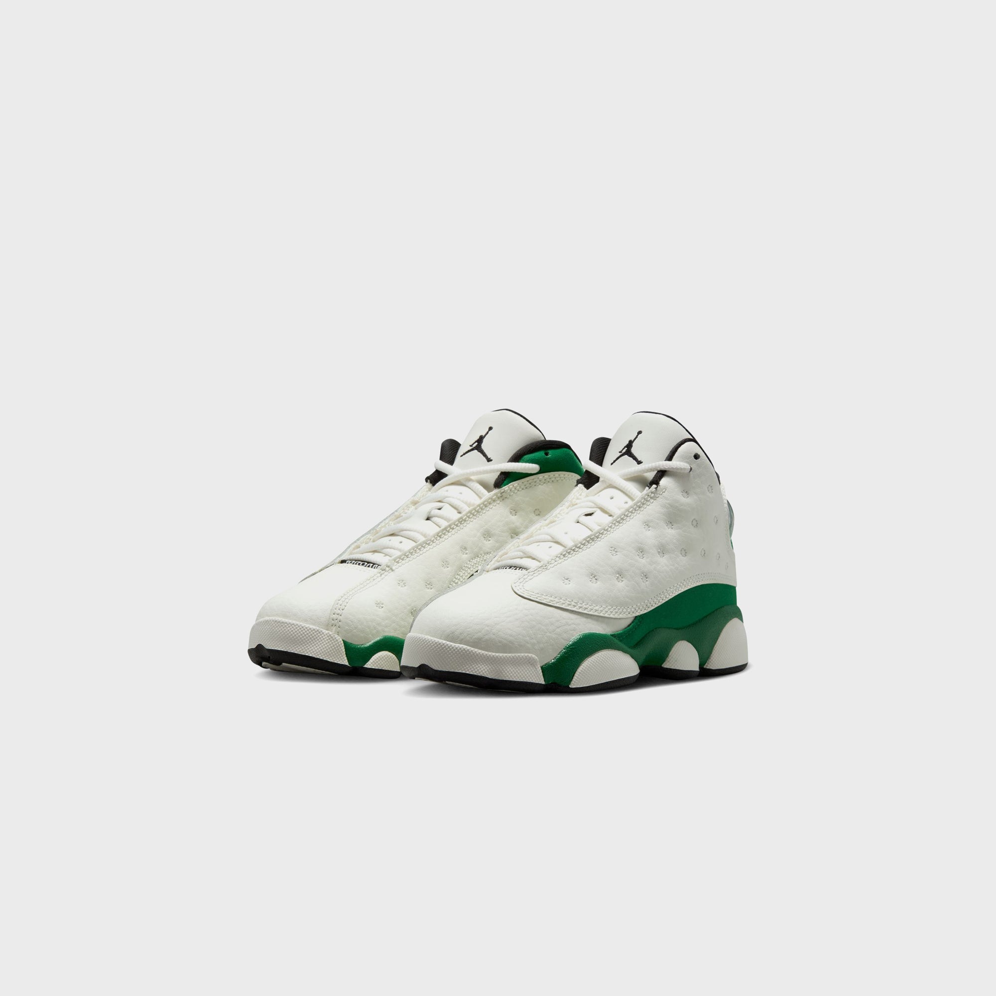 Jordan PS Air Jordan 13 Retro - Sail / Black / Pine Green | Kith Sail / Black / Pine Green