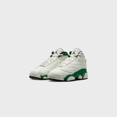 Jordan PS Air Jordan 13 Retro - Sail / Black / Pine Green | Kith Sail / Black / Pine Green