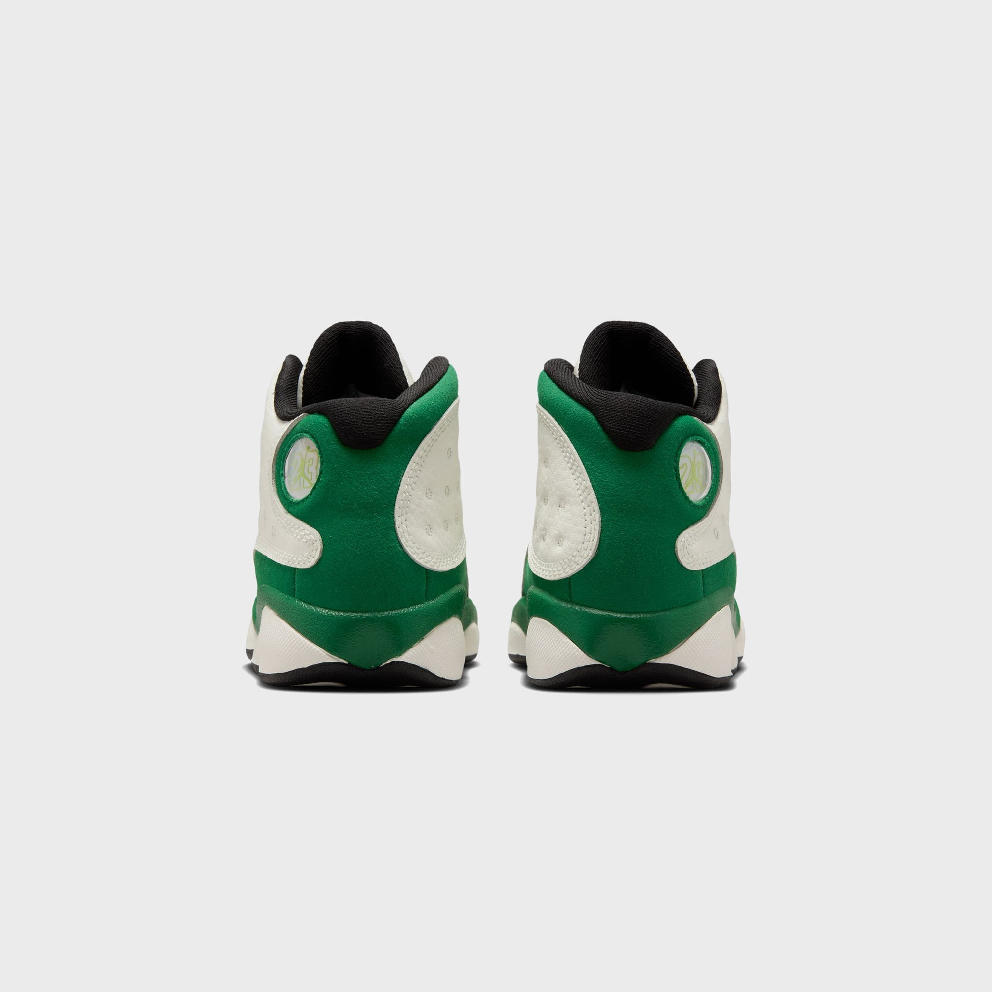 Jordan PS Air Jordan 13 Retro - Sail / Black / Pine Green | Kith Sail / Black / Pine Green