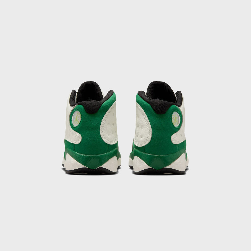 Jordan PS Air Jordan 13 Retro - Sail / Black / Pine Green | Kith Sail / Black / Pine Green