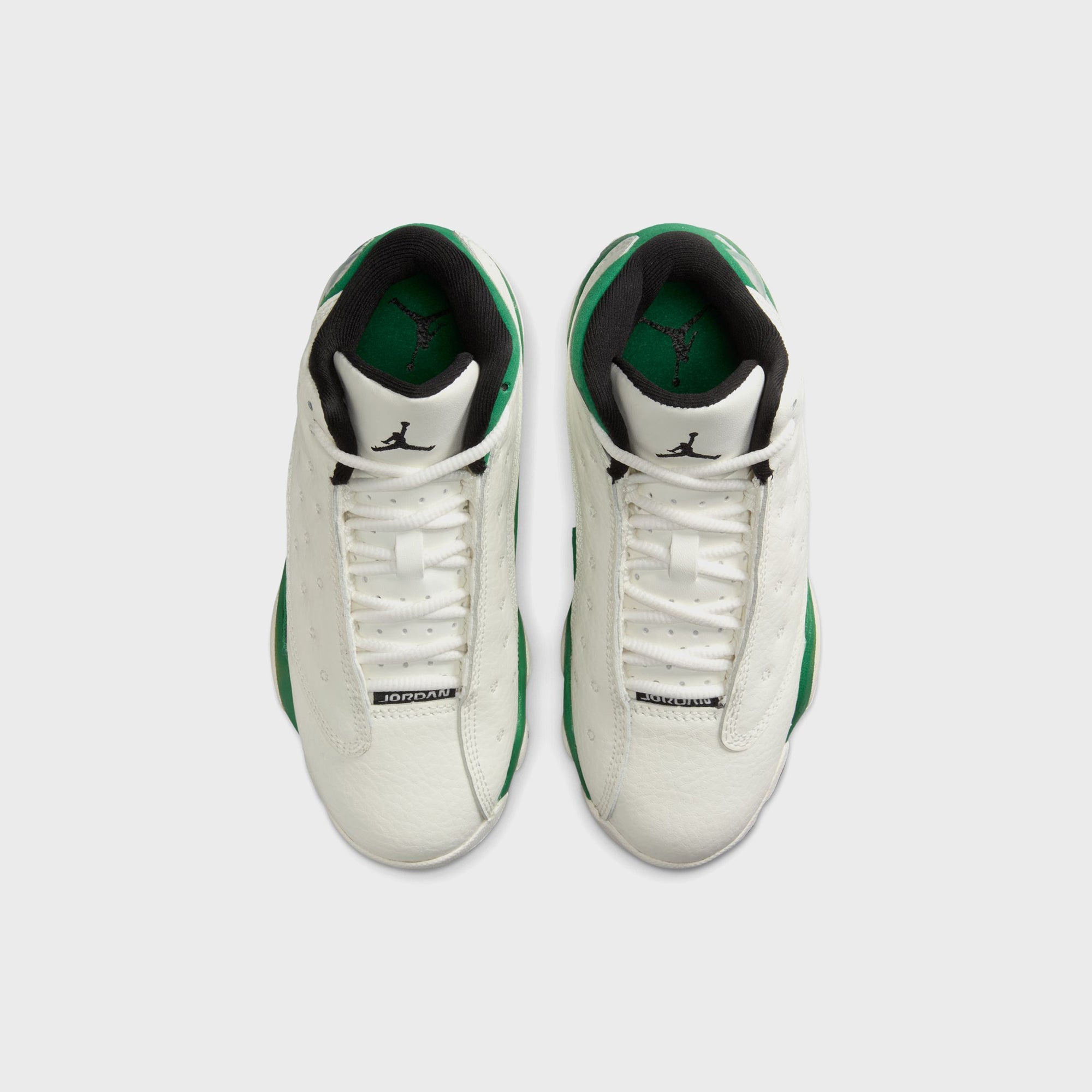 Jordan PS Air Jordan 13 Retro - Sail / Black / Pine Green | Kith Sail / Black / Pine Green