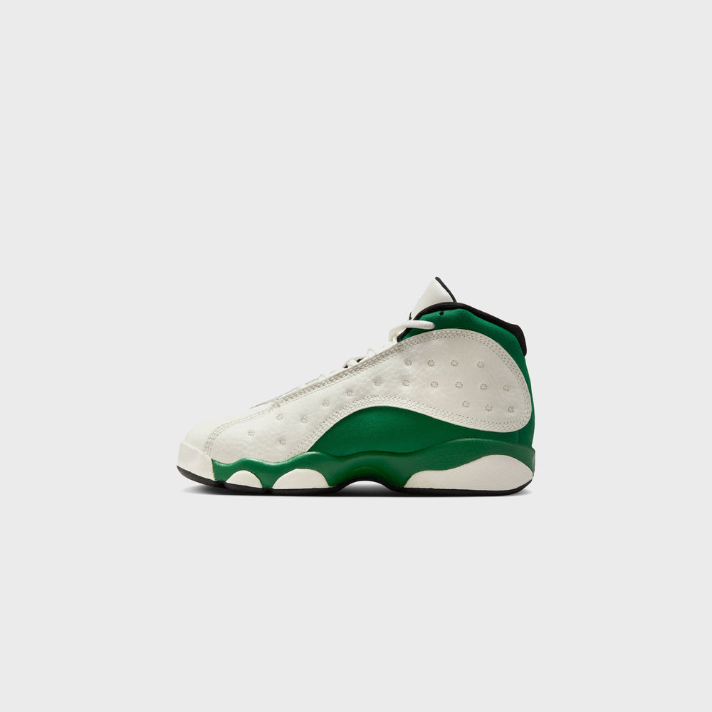 Jordan PS Air Jordan 13 Retro - Sail / Black / Pine Green | Kith Sail / Black / Pine Green
