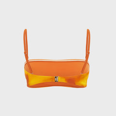 It's Now Cool The Bandeau Top - Ablaze | Kith Ablaze