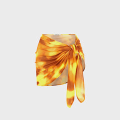 It's Now Cool The Mesh Sarong - Ablaze | Kith Ablaze