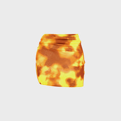 It's Now Cool The Mesh Sarong - Ablaze | Kith Ablaze