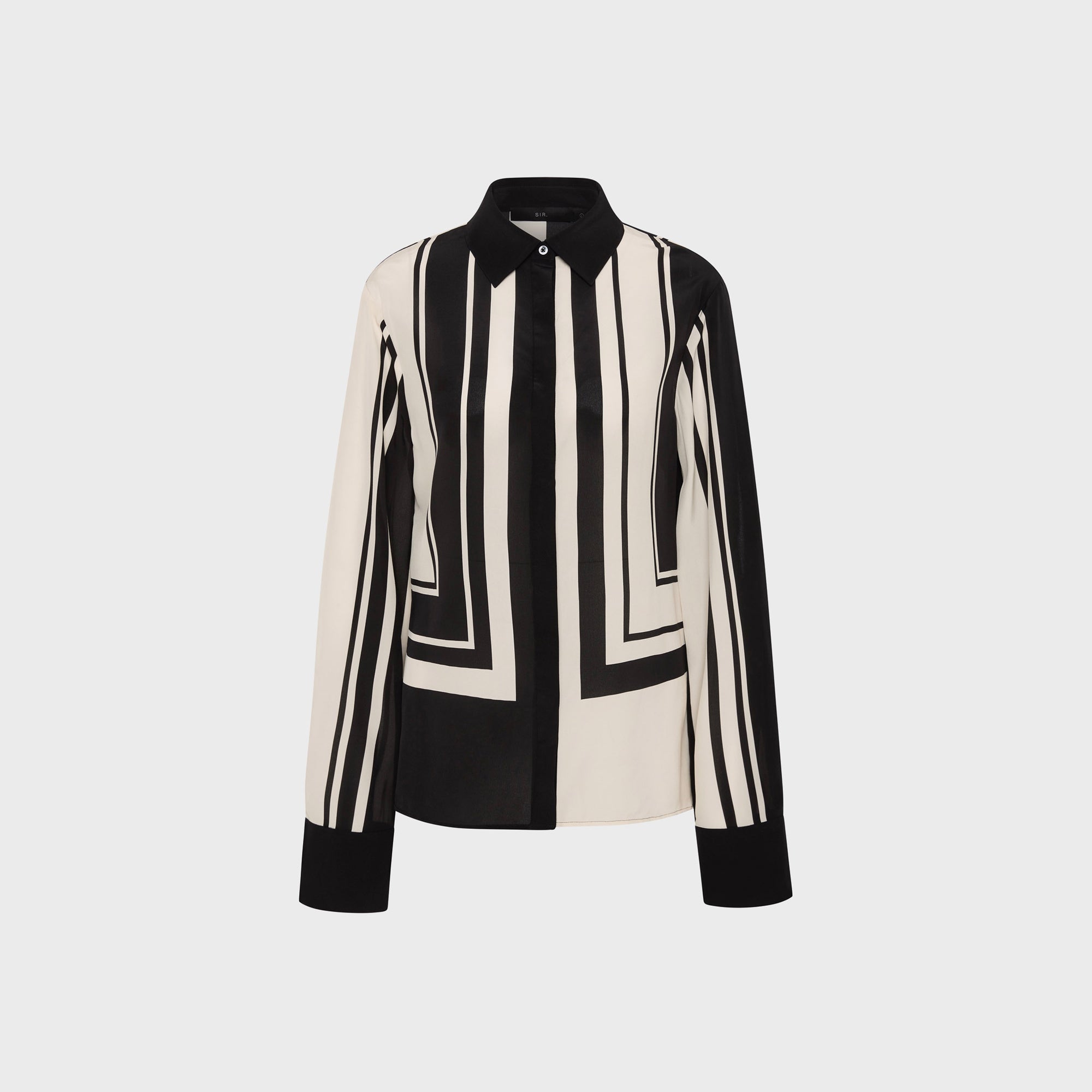 SIR Pietra Shirt - Milano Nero | Kith Milano Nero
